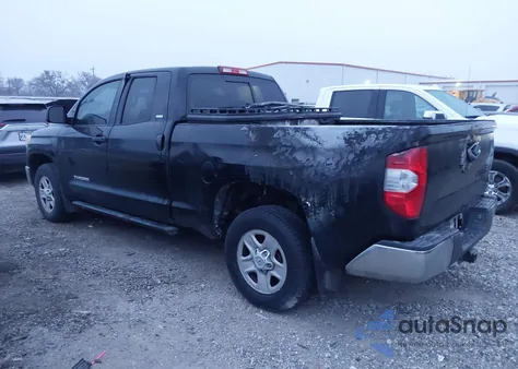 2016 Toyota Tundra Sr5 4.6L V8 from USA, damaged, VIN 5TFRM5F17GX103023